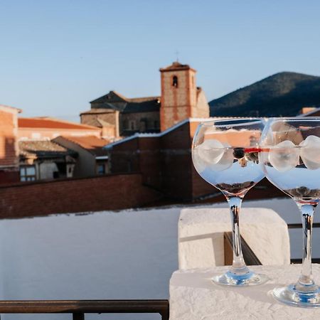 Casa Rural El Puente Grande Navahermosa  エクステリア 写真