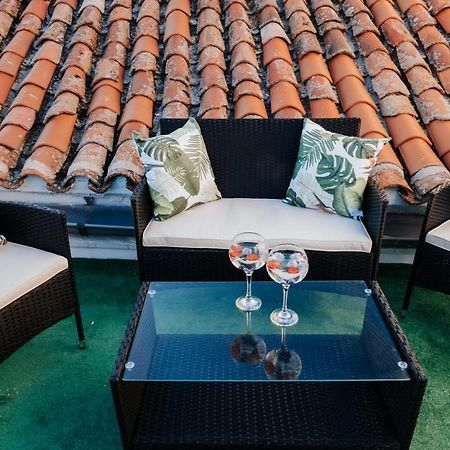 Casa Rural El Puente Grande Navahermosa  エクステリア 写真