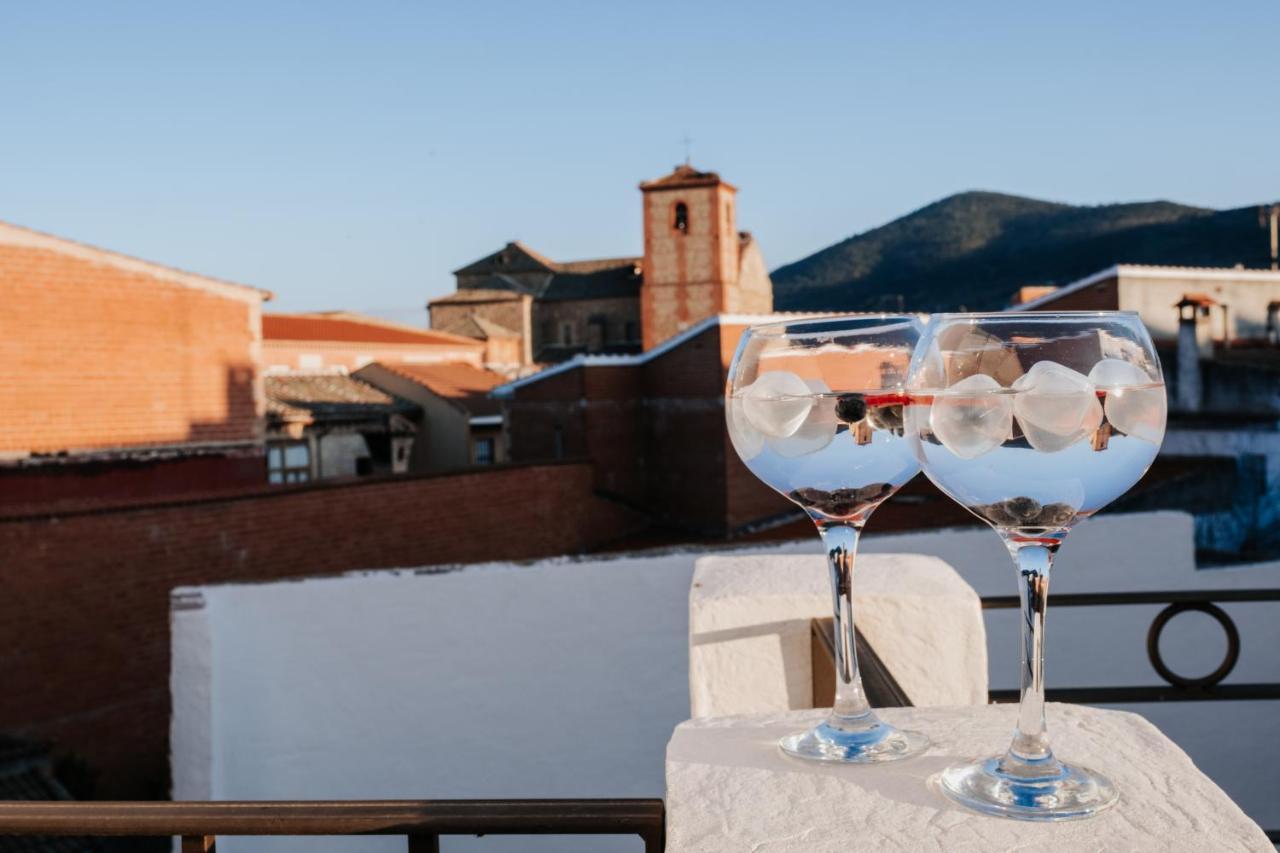 Casa Rural El Puente Grande Navahermosa  エクステリア 写真