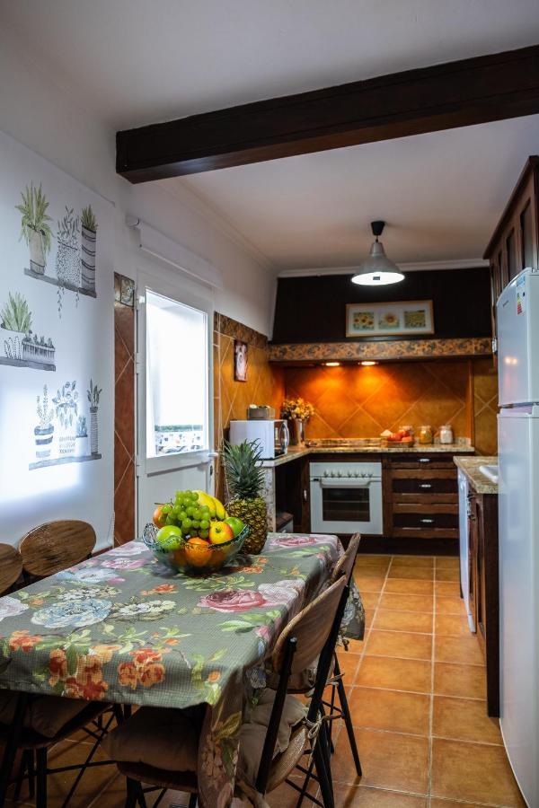 Casa Rural El Puente Grande Navahermosa  エクステリア 写真