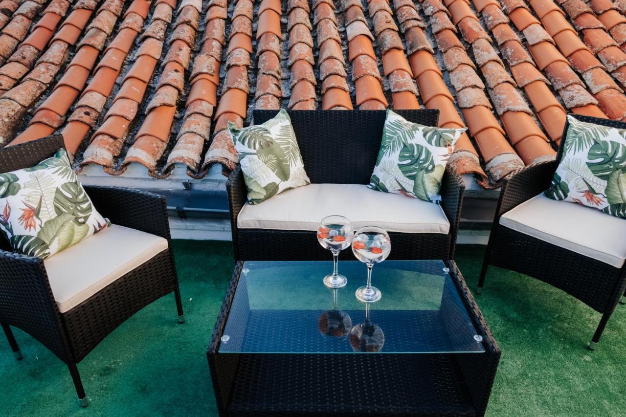Casa Rural El Puente Grande Navahermosa  エクステリア 写真