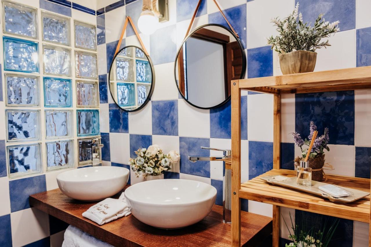 Casa Rural El Puente Grande Navahermosa  エクステリア 写真