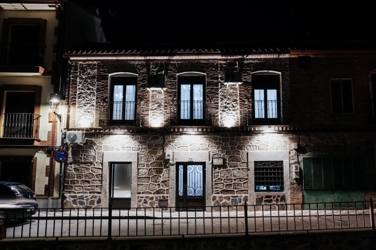 Casa Rural El Puente Grande Navahermosa  エクステリア 写真